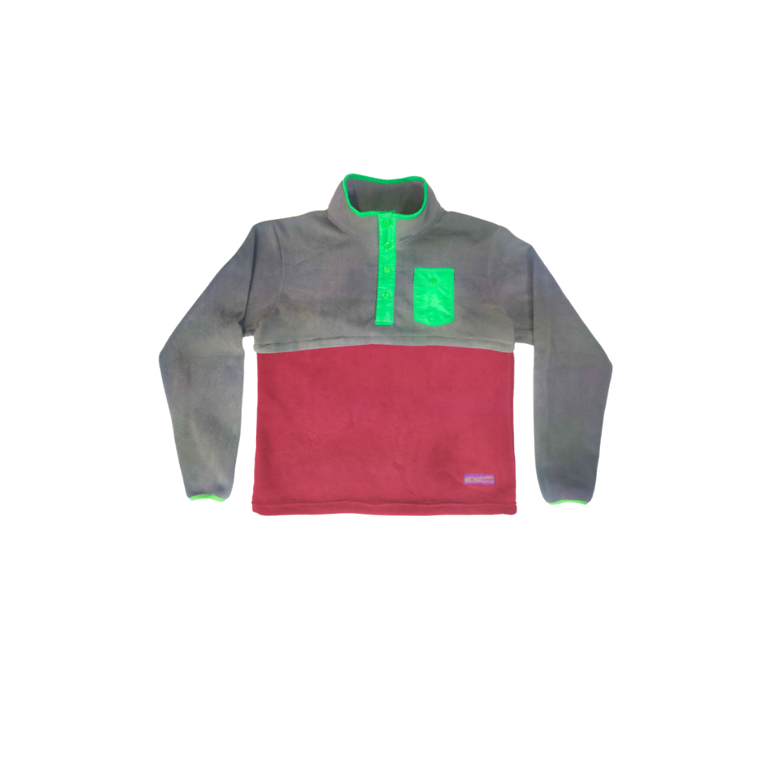 Interchangeable Fleece