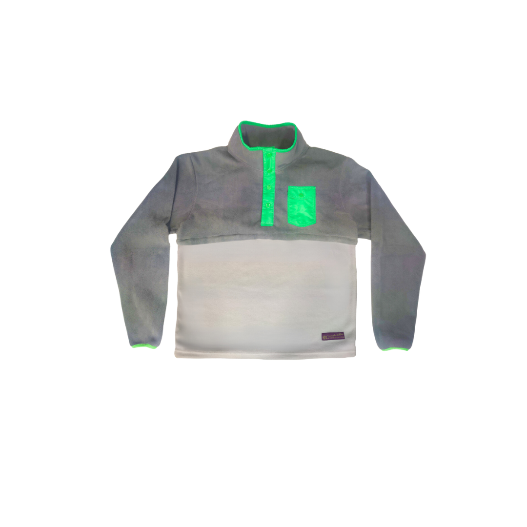 Interchangeable Fleece