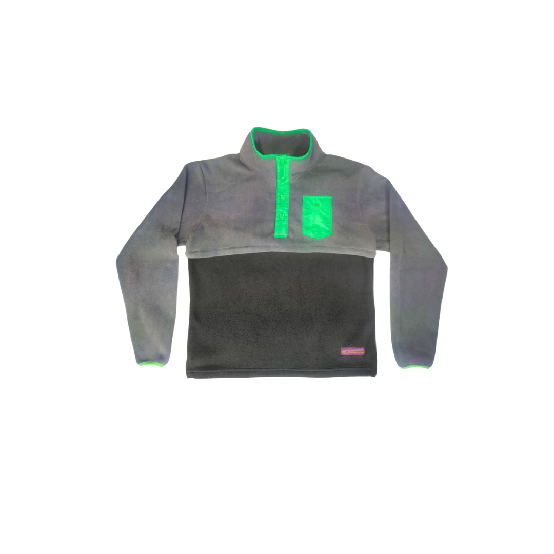 Interchangeable Fleece