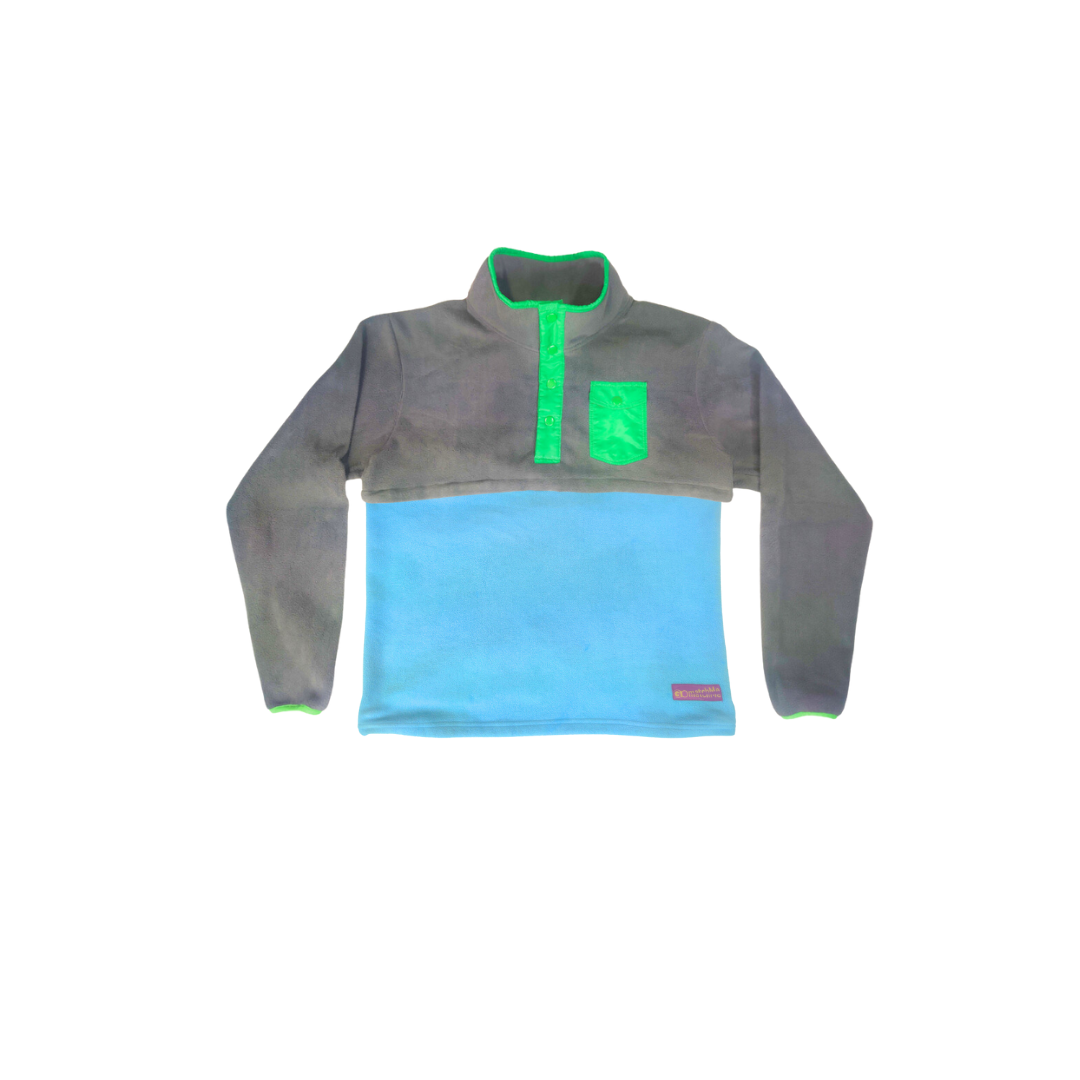 Interchangeable Fleece