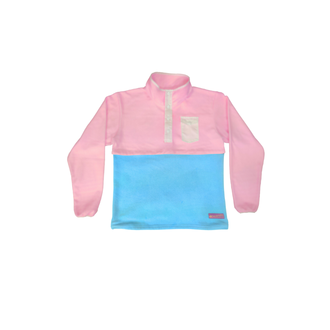 Interchangeable Fleece