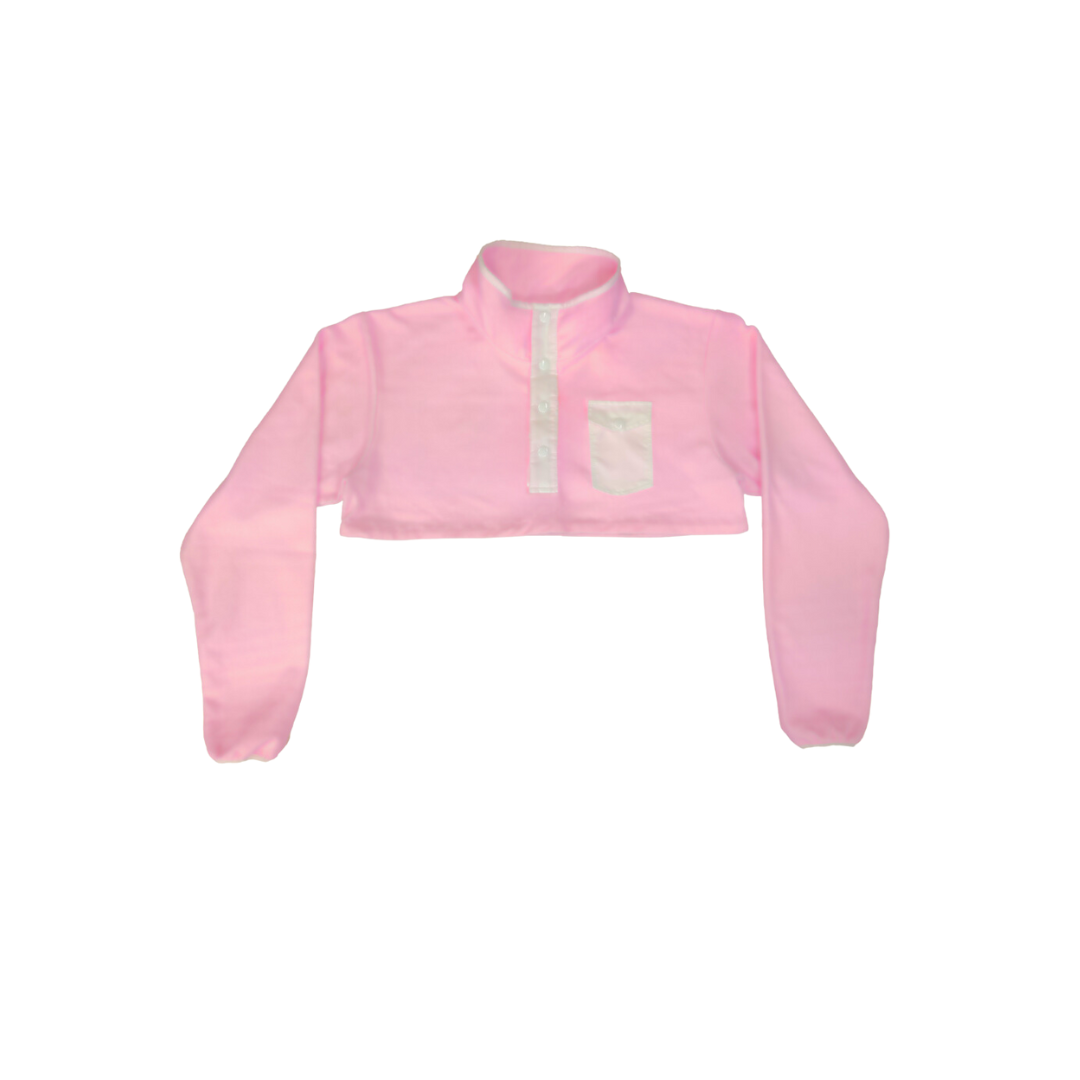 Interchangeable Fleece