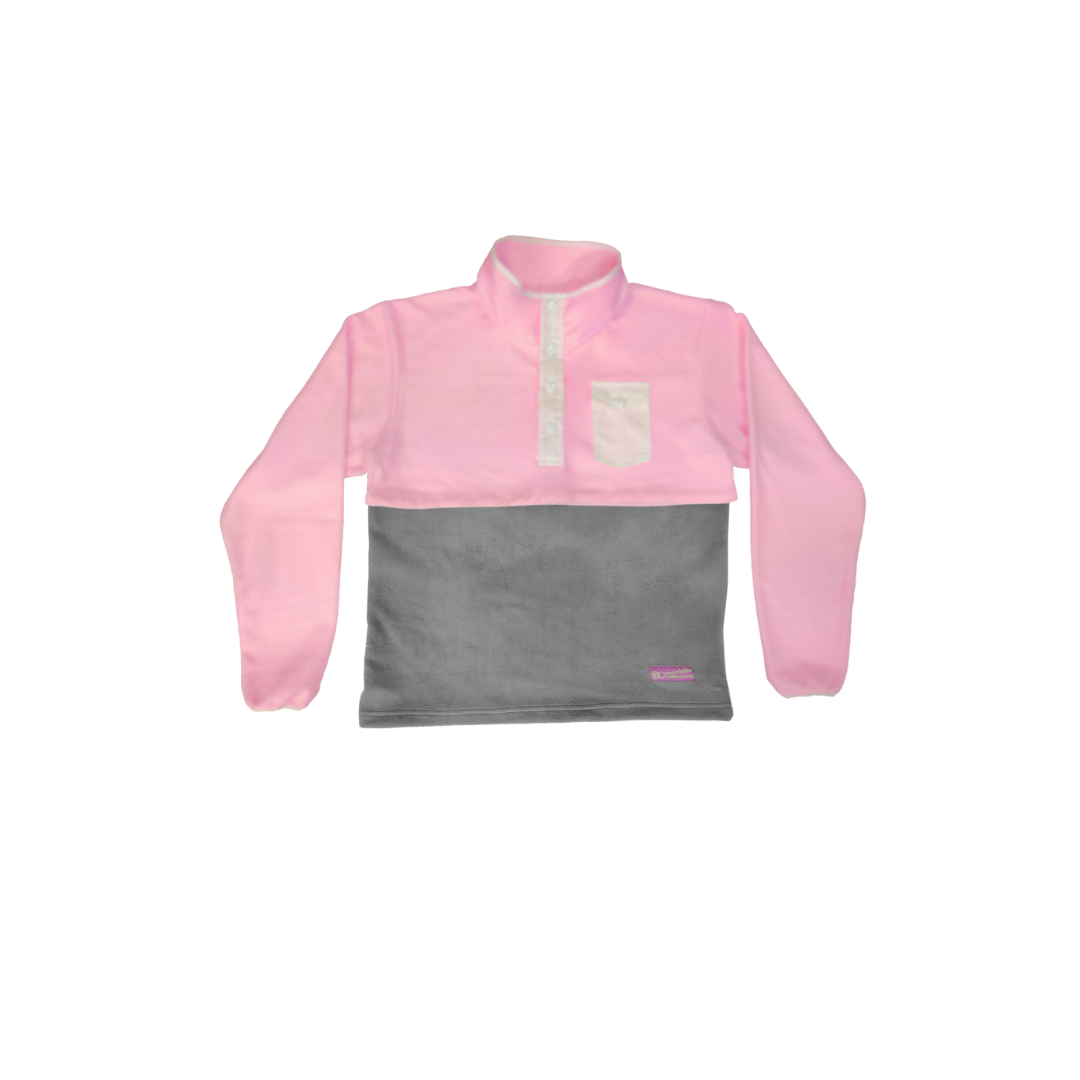 Interchangeable Fleece