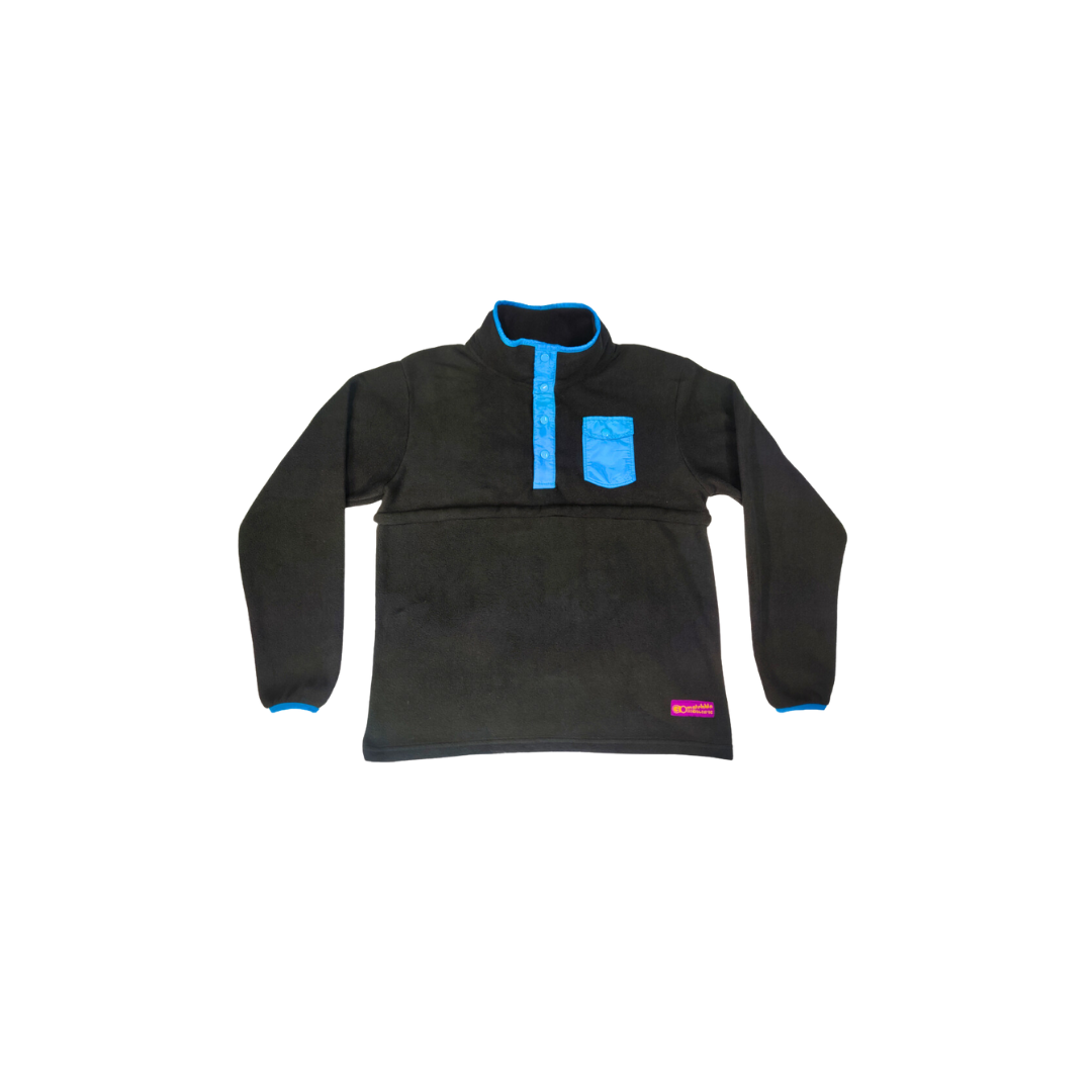 Interchangeable Fleece